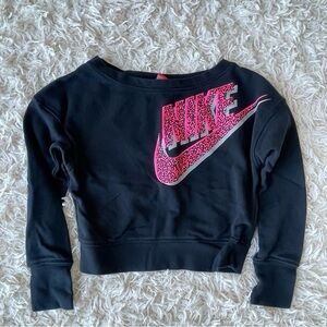 Nike Sweatshirt Youth Girls Size Small
